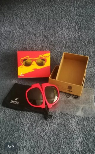 GAFAS ESPAÑA