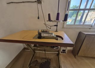 Máquina de coser/remalladora  Marca Union Special