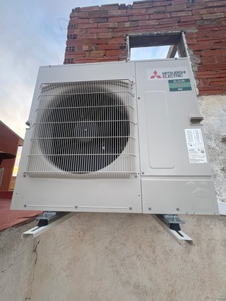 Instalacion y reparacion de aire acondicionado