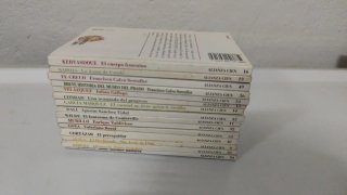 Libritos variados