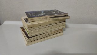 Libritos variados