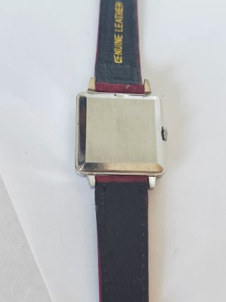 Orologio Longines Quadrato