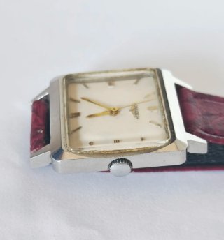 Orologio Longines Quadrato