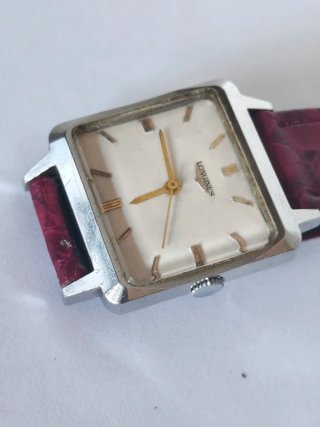 Orologio Longines Quadrato