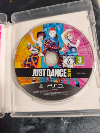 Just Dance 2014 PS3