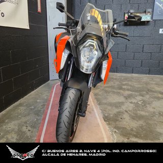 KTM 1290 SUPERDUKE GT 2017 €154/MES S/E