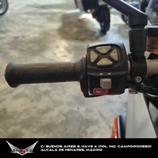 KTM 1290 SUPERDUKE GT 2017 €154/MES S/E