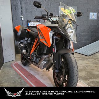 KTM 1290 SUPERDUKE GT 2017 €154/MES S/E
