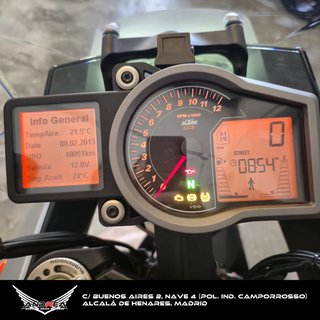 KTM 1290 SUPERDUKE GT 2017 €154/MES S/E