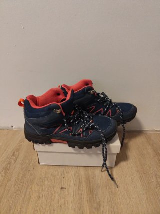 Botas de montaña infantiles T.36