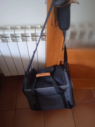 Comedero Portátil Plegable para Mascotas