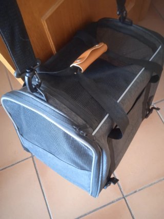 Comedero Portátil Plegable para Mascotas