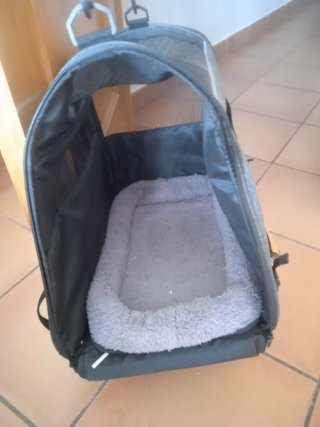 Comedero Portátil Plegable para Mascotas