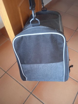 Comedero Portátil Plegable para Mascotas