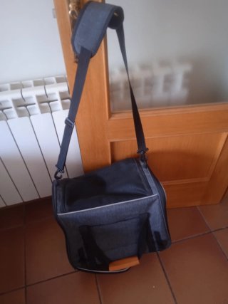 Comedero Portátil Plegable para Mascotas