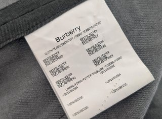 Americana Burberry London Talla M