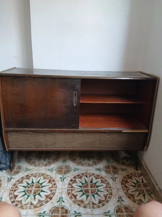 Radio y Tocadiscos philips Vintage antiguo