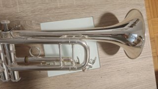 Trompeta Aureus Brass versátil model