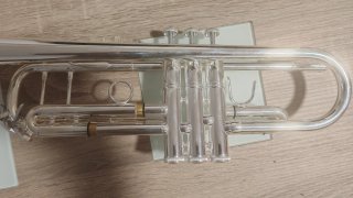 Trompeta Aureus Brass versátil model