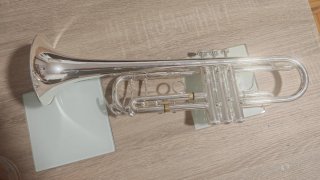 Trompeta Aureus Brass versátil model