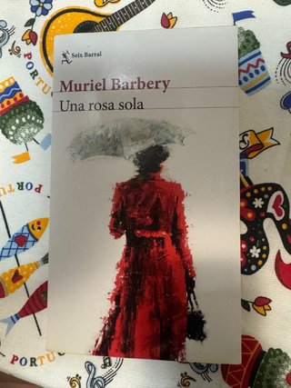Una rosa sola