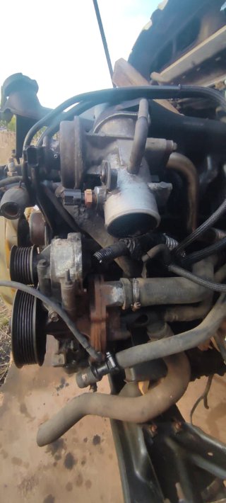 Motor Ford Transit Completo
