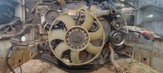 Motor Ford Transit Completo