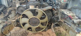 Motor Ford Transit Completo