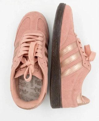 Zapatillas Adidas Spezial Mujer Rosa/Dorado