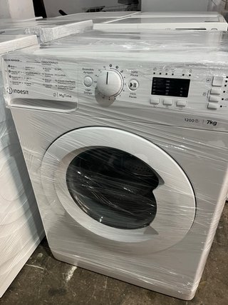 Lavadora Indesit 7kg 1200 RPM