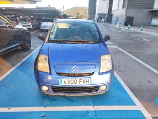 Citroen C2 2007