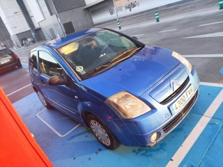 Citroen C2 2007