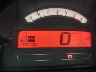 Citroen C2 2007