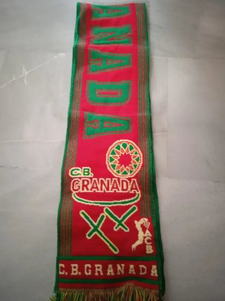 Bufanda C.B. Granada