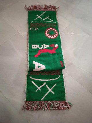 Bufanda C.B. Granada
