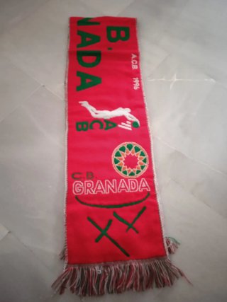 Bufanda C.B. Granada