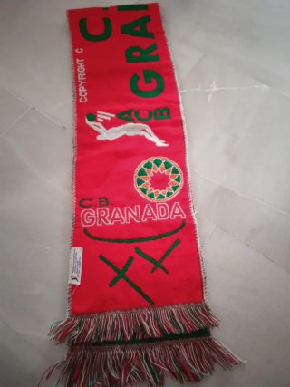 Bufanda C.B. Granada