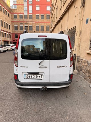 Renault Kangoo 2014