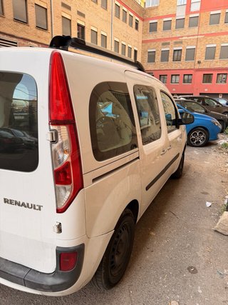 Renault Kangoo 2014