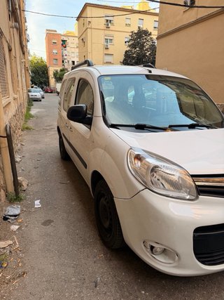 Renault Kangoo 2014