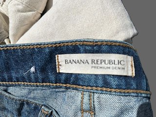 Talla 25 Banana Republic USA Premium Jeans