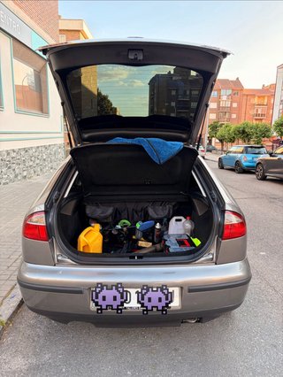 SEAT Leon 2004