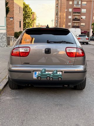 SEAT Leon 2004