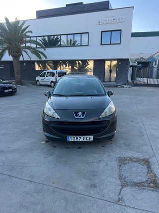 Peugeot 207 2008
