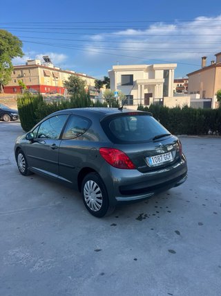 Peugeot 207 2008
