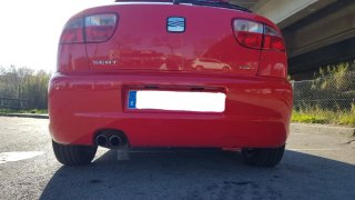 SEAT Leon 2003