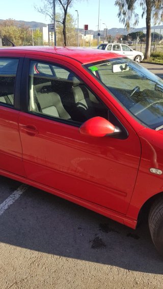 SEAT Leon 2003