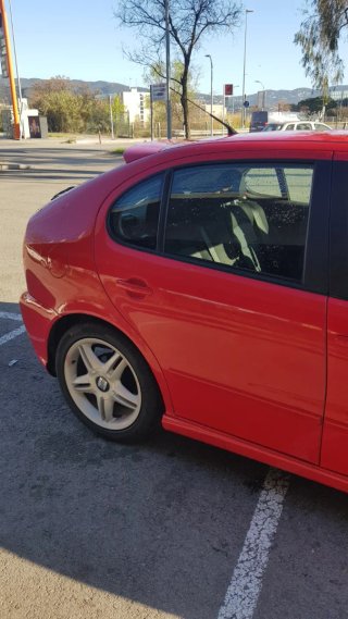 SEAT Leon 2003