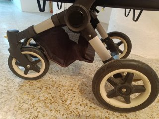 Carro Bugaboo Buffalo Azul