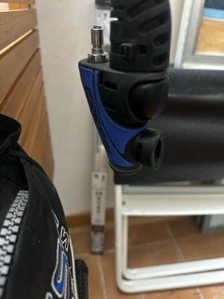 Chaleco buceo Cressi Aquapro  M